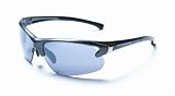 Optic Nerve Threat Sunglasses, Shiny Carbon