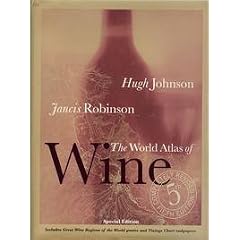 The World Atlas of Wine, 5th Edition
