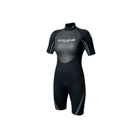 Body Glove Pro 2 Womens 3/2mm Spring Suit Wetsuit