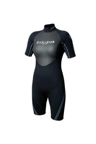 Body Glove Pro 2 Womens 3/2mm Spring Suit Wetsuit