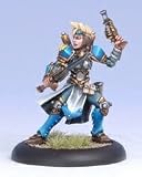 Cygnar Journeymen Warcaster Alternate Pose Warmachine