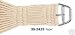 SMART CINCH WEAVER WESTERN MOHAIR GIRTH ROPER TACK 28 INCH
