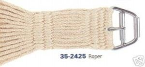 SMART CINCH WEAVER WESTERN MOHAIR GIRTH ROPER TACK 36 INCH