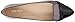 Nine West Women's Saxiphone Leather Ballet Flat