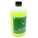 Thermochill EC6 Non Conductive Coolant UV Green