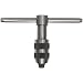 Starrett 93C T-Handle Tap Wrench, 1/4" - 1/2" Tap Size