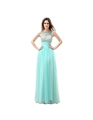 Sheer Jeweled Beaded Pleated Satin/Tulle Evening Dress 