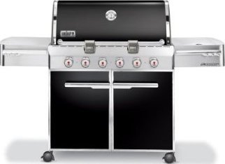 Weber Summit E620