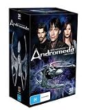 Andromeda - The complete series 1 2 3 4 5 (limited edition)