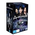 Andromeda - The complete series 1 2 3 4 5 (limited edition)