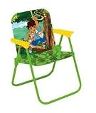 Go Diego Go Folding Patio Chair