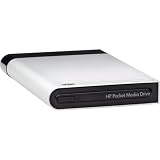 HP PD2500 250GB Pocket Media Drive