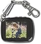 Insignia - 1.8" LCD Digital Photo Key Chain Black - NS-DKEYBK09
