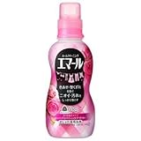 （まとめ） 花王 エマール アロマティックブーケの香り 本体 500ml 1本 【×10セット】