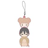 田中くんはいつもけだるげ【ネタラバ】宮野/田中/太田ラバーストラップ