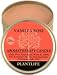 Vanilla Rose Aromatherapy Candle- 24 hr. burn time- made with 100% pure essential oils