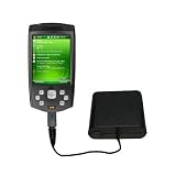 Emergency AA Battery Charge Extender for the HTC P6500 - Gomadic Brand w/ TipExchange Technology