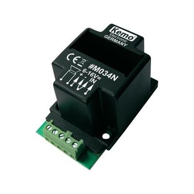 spécification Module Amplificateur 40W 6-16V Kemo