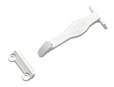 Emmay Care Safety Wide Grip Cupboard Latches