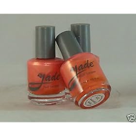 Jade # N12 Anxiously Await Nail Polish