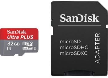 Professional ULTRA PLUS SanDisk 32GB MicroSDHC Lenovo IdeaTab S6000 Card is Custom formatted to keep up with your high speed data transfer requirements and no loss recordings! Includes Standard SD Adapter. (40MB/S, UHS-1)