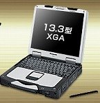 TOUGHBOOK CF-30(13.3型・XGA液晶・無線LAN)