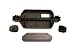 HPI Main Chassis and Gearbox Set (Mini Recon) 105503