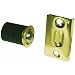 Ultra Hardware Prod. 61760 Closet Door Ball Catch Polished Brass