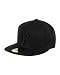 New Era Black on Black NY Yankees casquette 7 5/8 black