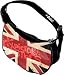 THE SEX PISTOLS BRITISH FLAG WOMEN'S BAG