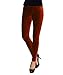 Full Length Premium Wide Rib Corduroy Leggings