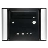 Antec NSK1380 System Cabinet - Cube