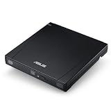 Asus Slim External DVD-RW SLIM EXT DVD-RW/BK (Black)