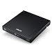 Asus Slim External DVD-RW SLIM EXT DVD-RW/BK (Black)