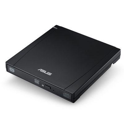Asus Slim External DVD-RW SLIM EXT DVD-RW/BK (Black)