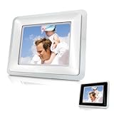 New COBY ELECTRONICS CORP. 10.2 Widescreen Digital Photo Frame TFT LCD Color Display