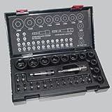 Hitachi 41-teiliges Bit-Set Bits [Ideal für Heim & Handwerker]