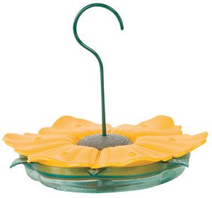 Homestead Sunflower Hummingbird Feeder
