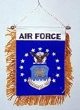 Air Force - Window Hanging Flags