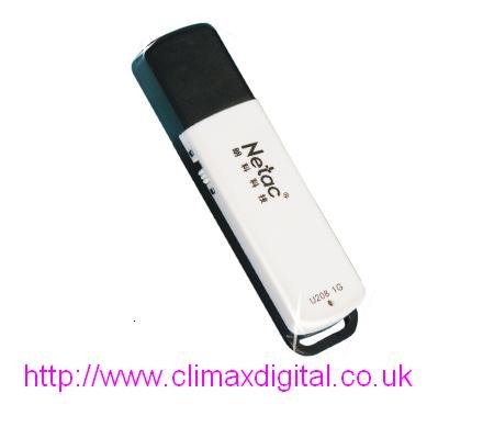 Childrens Toyshop  Electronics : Netac USB OnlyDisk U208 Ultra-Stable Bootable Flash Drive 2GB