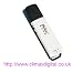 Netac USB OnlyDisk U208 Ultra-Stable Bootable Flash Drive 2GB