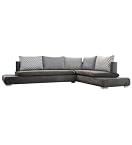 Furniture Kraft Resto Sofa Lounger (3 Seater + Lounger)
