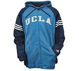 UCLA Full Zip Sweatshirt
