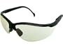 Pyramex Venture II Safety Glasses Black Frame