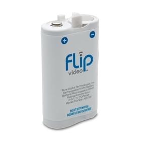 Flip Video Battery Pack