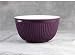 Kitchen & Housewares : Reco Aubergine Mixing Bowls 3-pc.