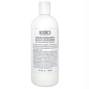 Amazon.com: Kiehls - Gentle Foaming Facial Cleanser: Beauty