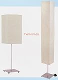 Contemporary Lamps, Mansk Table and Floor Lamp Set by Lite Source--Excellent customer service--see our feedback.