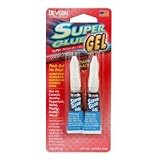 Devcon I T W #29305 2PK 2G Super Glue Gel