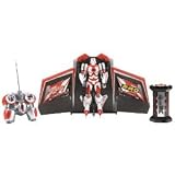 XPV R.A.D. Robotic Air Defense Red 27 MHz